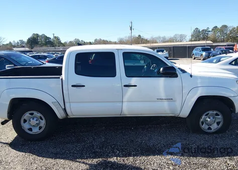 2015 Toyota Tacoma Base V6 from USA, damaged, VIN 5TFLU4EN0FX119096